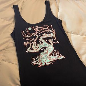 Super Comfy Bamboo/Cotton Dress. Size Medium.